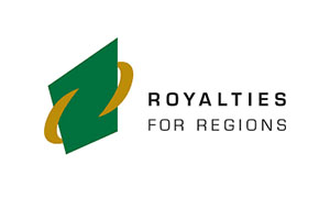 Royalties for Region